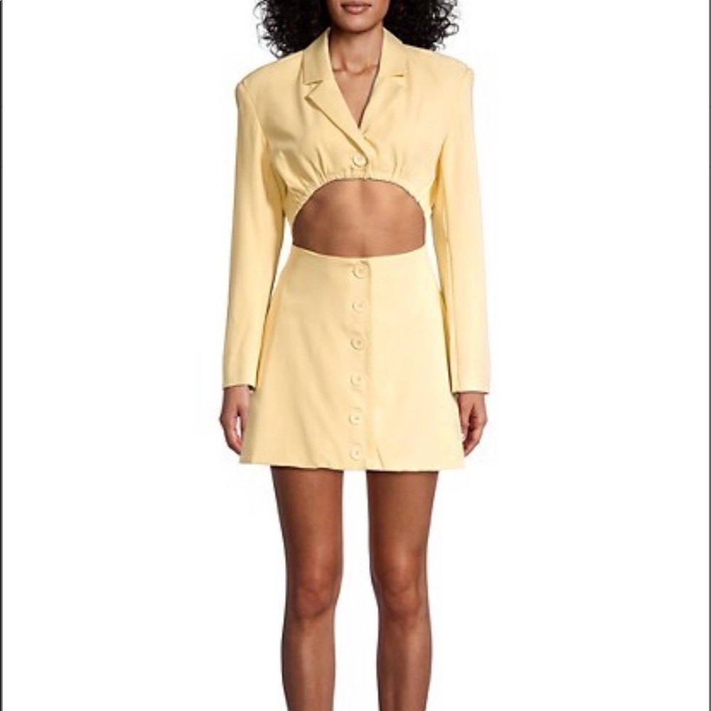 Brand new small Blazer Dress - Picture 1 of 4